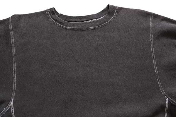 90s メキシコ製 Championチャンピオン 無地 目無し リバースウィーブ