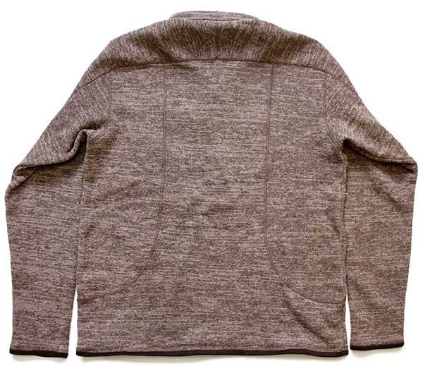 patagoniaパタゴニア ベターセーター ハーフジップ プルオーバー