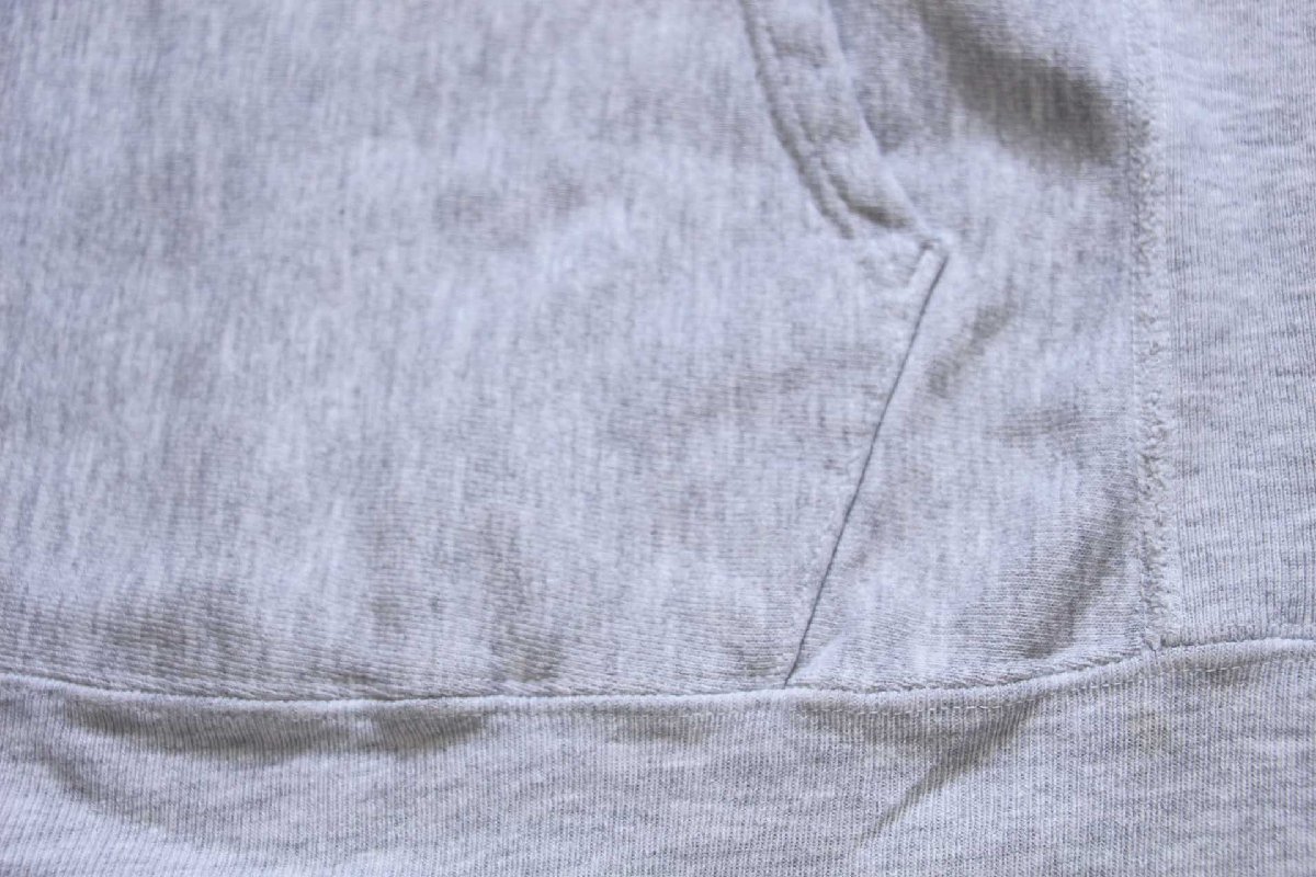 90s USA製 Championチャンピオン ワンポイント リバースウィーブ