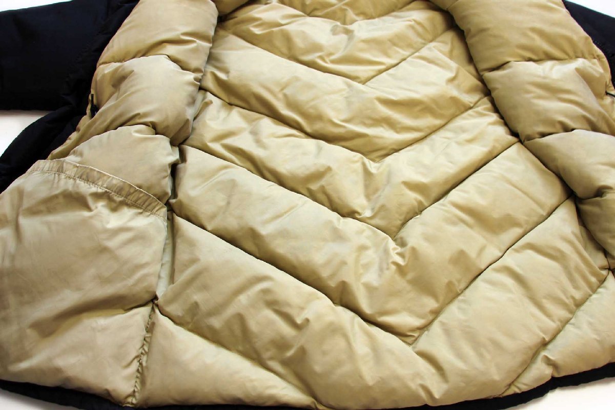 90s USA製 Woolrichウールリッチ コヨーテファー アークティック