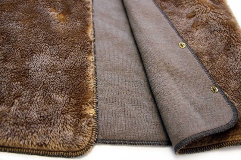 90s 英国製 Barbourバブアー A297 パイルライナー ボア ベスト