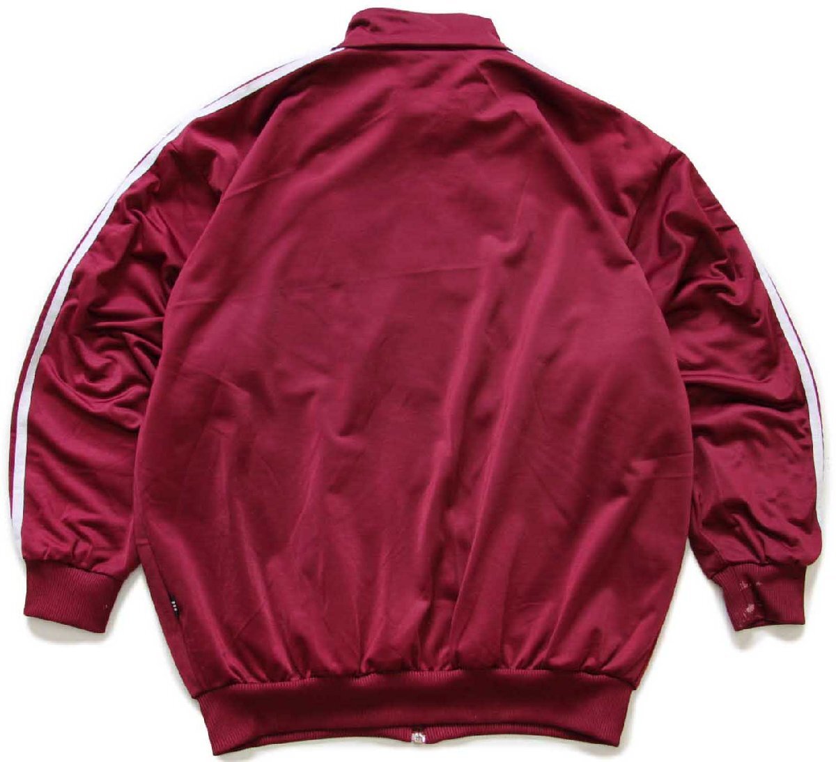 90s adidasアディダス トレフォイル ロゴ刺繍 トラックジャケット