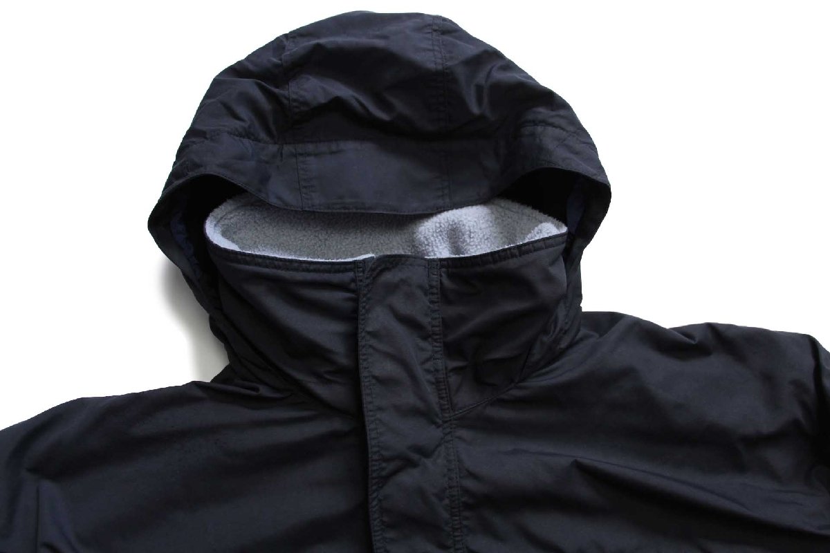 00s patagoniaパタゴニア Fusion Jacket フリースライナー ナイロン