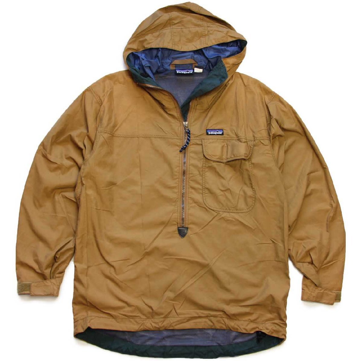 90s patagoniaパタゴニア ALTER ICE ANORAK ナイロン アノラック