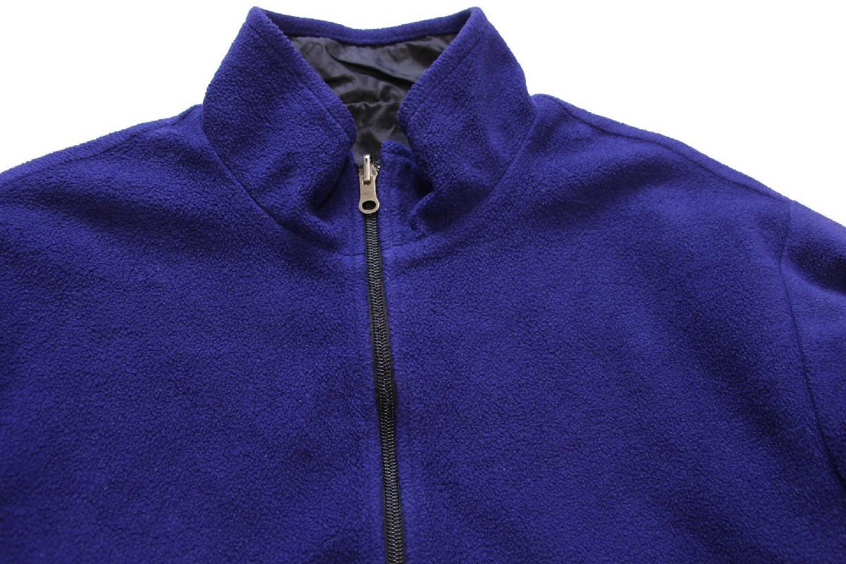 90s USA製 patagoniaパタゴニア グリセード ハーフジップ プルオーバー