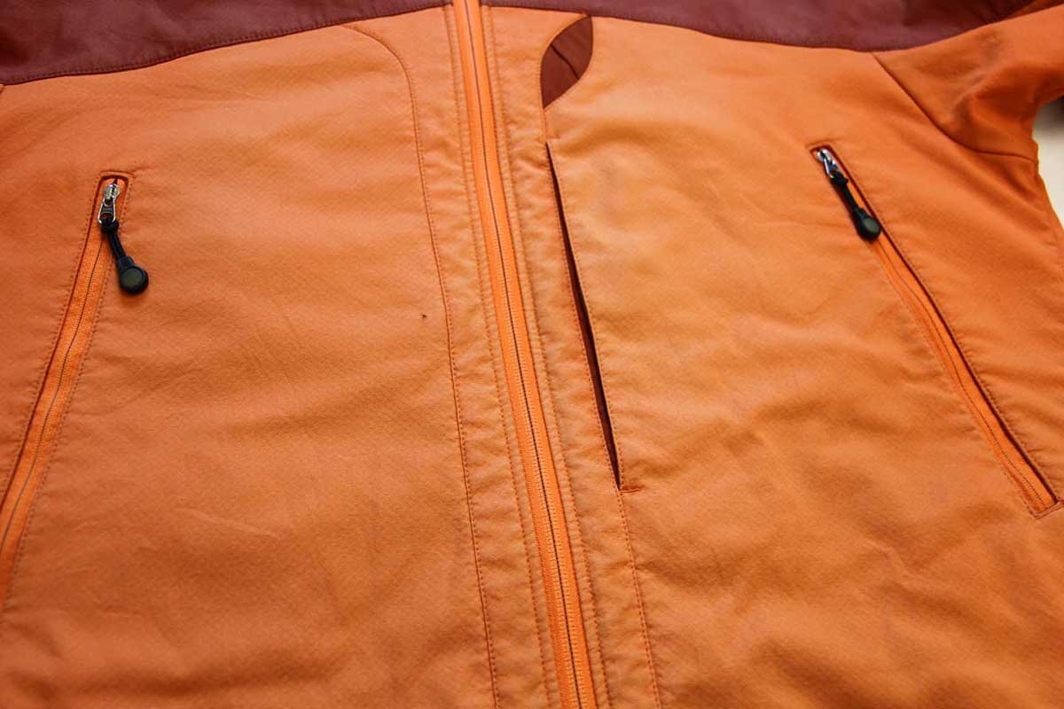 00s patagoniaパタゴニア White Smoke Jacket ホワイト スモーク