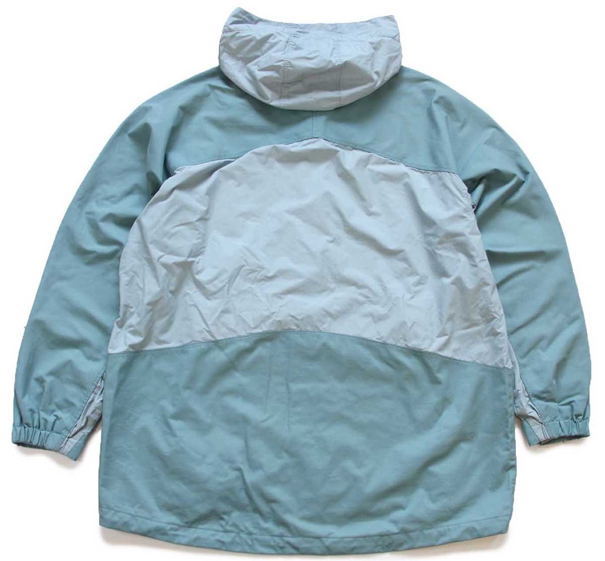 90s patagoniaパタゴニア Back Bowl Anorak バックボウル マルチカラー