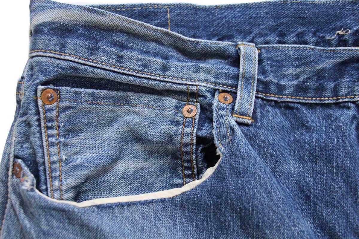 トルコ製 LVC LEVI'S VINTAGE CLOTHING リーバイス 501XX 1947