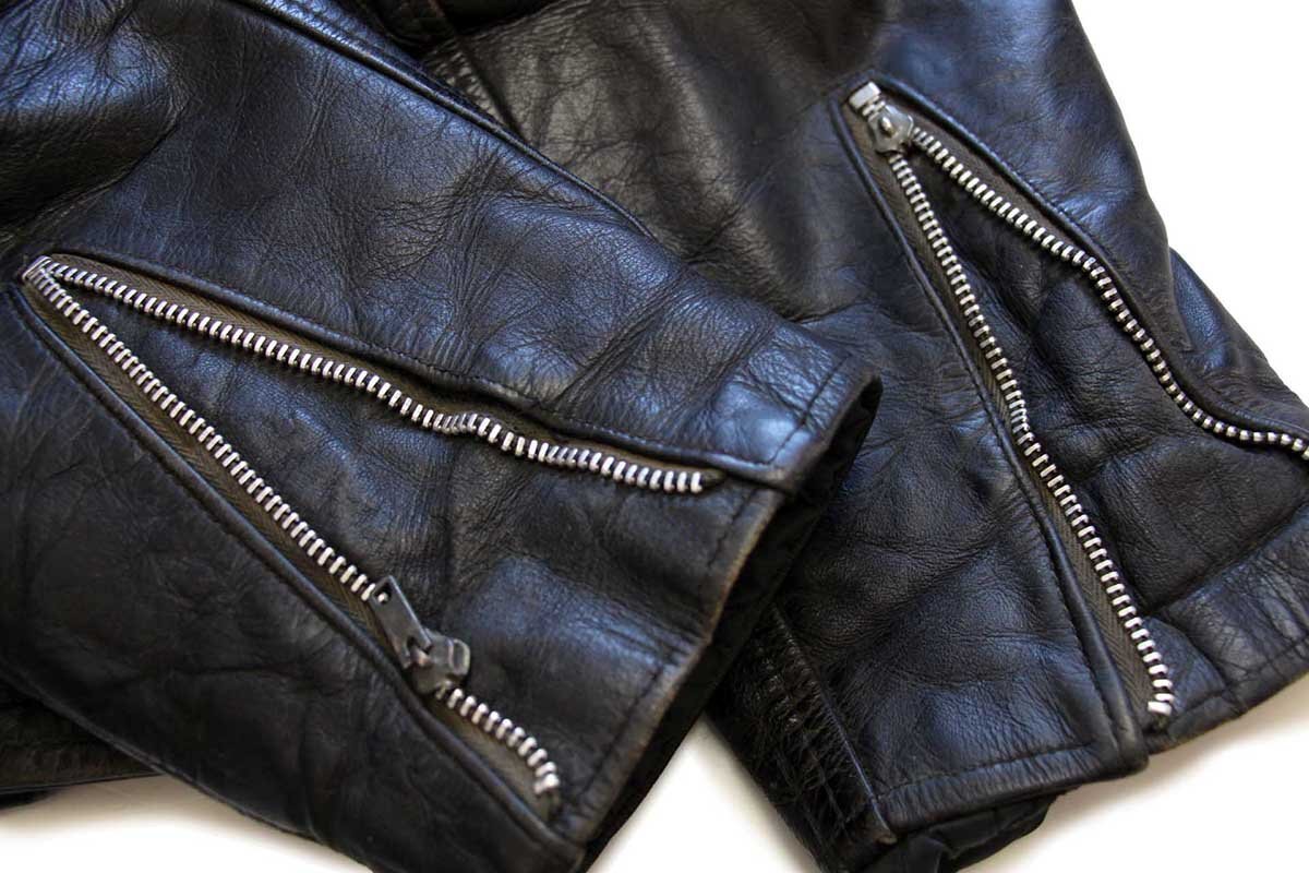 70s AMF Harley-Davidson ハーレー ダビッドソン キルティングライナー