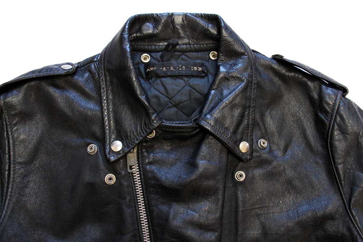 70s AMF Harley-Davidson ハーレー ダビッドソン キルティングライナー