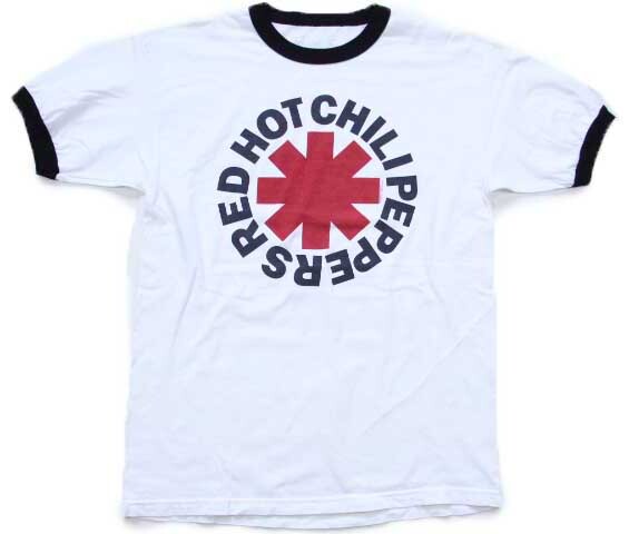 RED HOT CHILI PEPPERS レッドホットチリペッパーズ コットン バンド