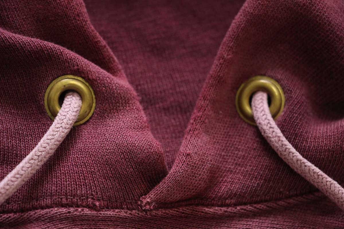 70s USA製 Championチャンピオン 単色タグ ウイングフット 33 リバース