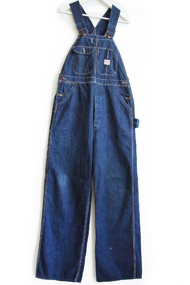 40s J.C.PENNEY SUPER BIGMAC スーパー ビッグマック インディゴ