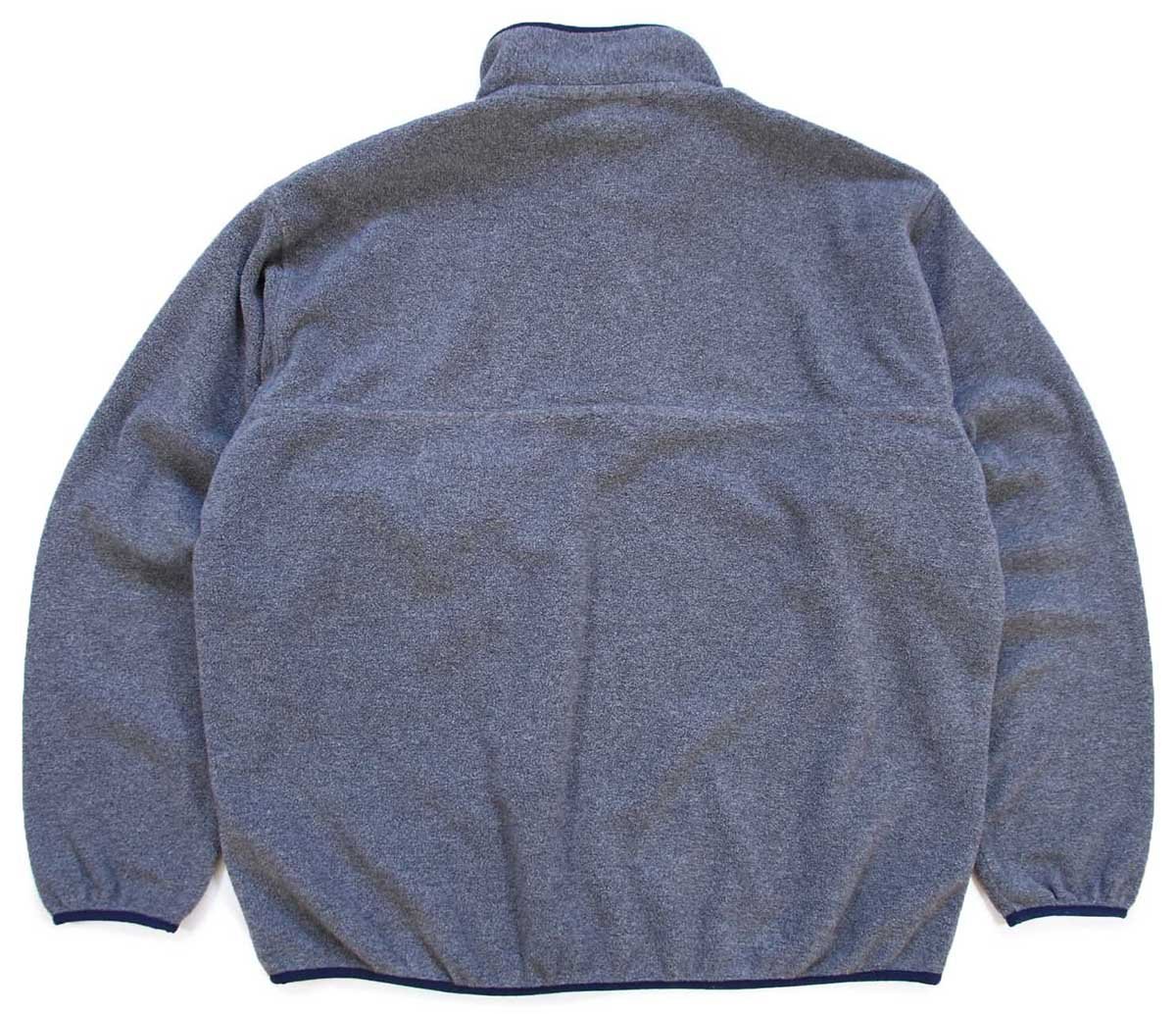 patagoniaパタゴニア ライトウェイト シンチラ フリース スナップT