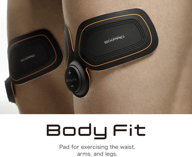 TRAINING GEAR SIXPAD｜MTG