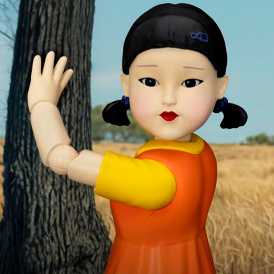 Young Hee Doll Collectible Figure by Beast Kingdom | Sideshow