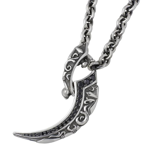 K-SMITH(ケースミス) イーグル クロウ シルバー ネックレス チョーカー