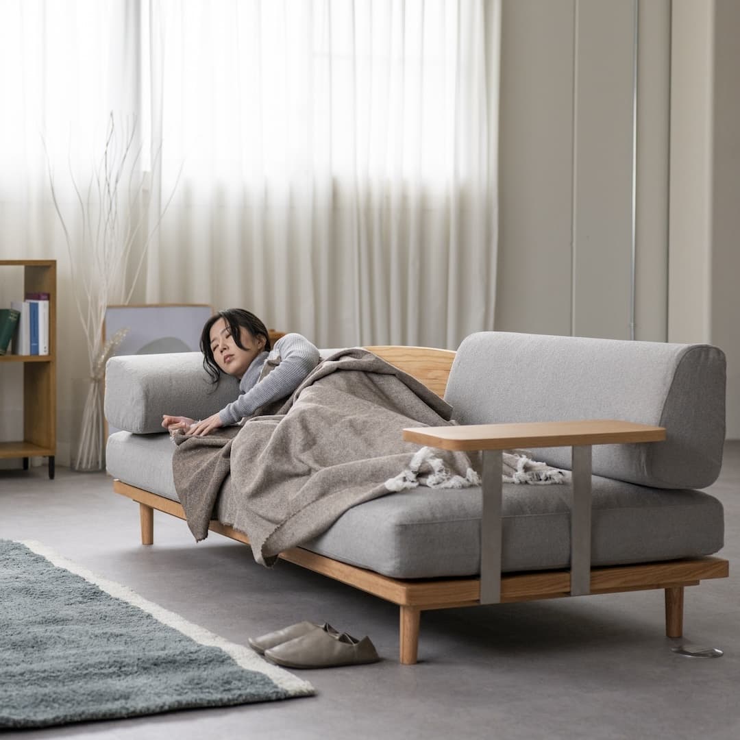 SIEVE】 エニー ユニットソファ(グレーベージュ): SIEVE｜SIEVE(シーヴ