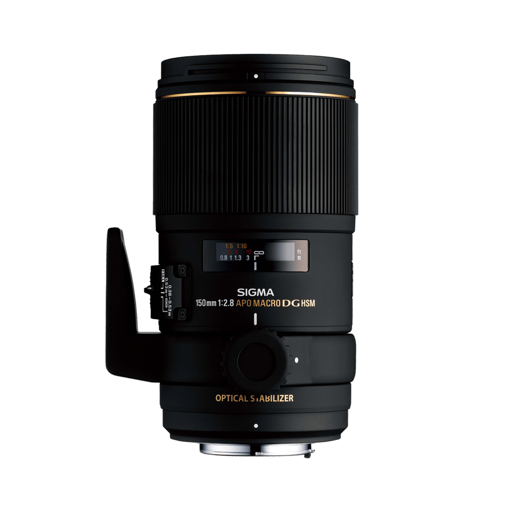 APO MACRO 150mm F2.8 EX DG OS HSM | LENSES | Sigma