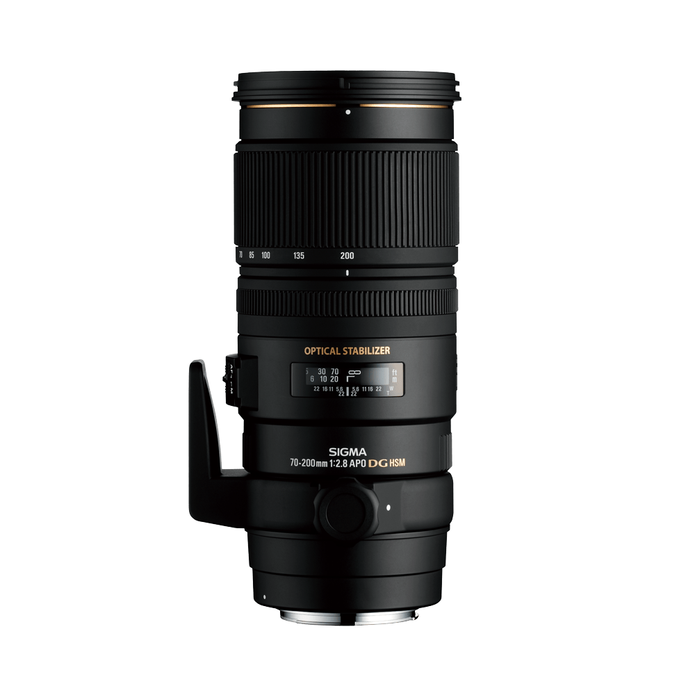 APO 70-200mm F2.8 EX DG OS HSM | LENSES | Sigma