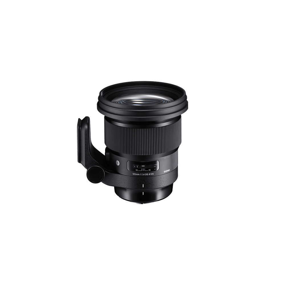 105mm F1.4 DG HSM | LENSES | Sigma