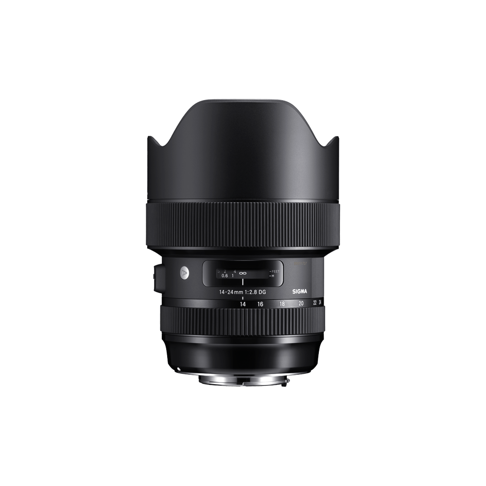 14-24mm F2.8 DG HSM | レンズ | Sigma
