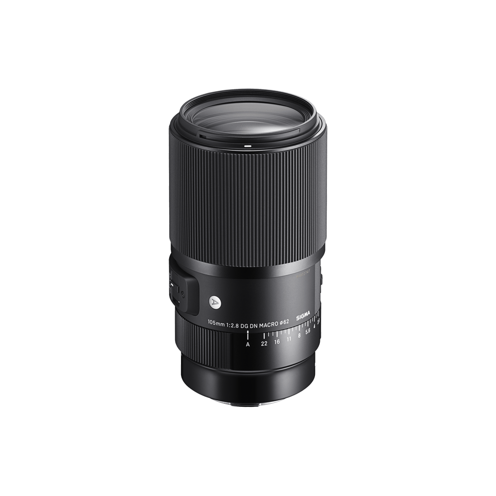 105mm F2.8 DG DN MACRO | LENSES | Sigma