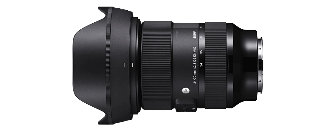 28-70mm F2.8 DG DN | レンズ | Sigma