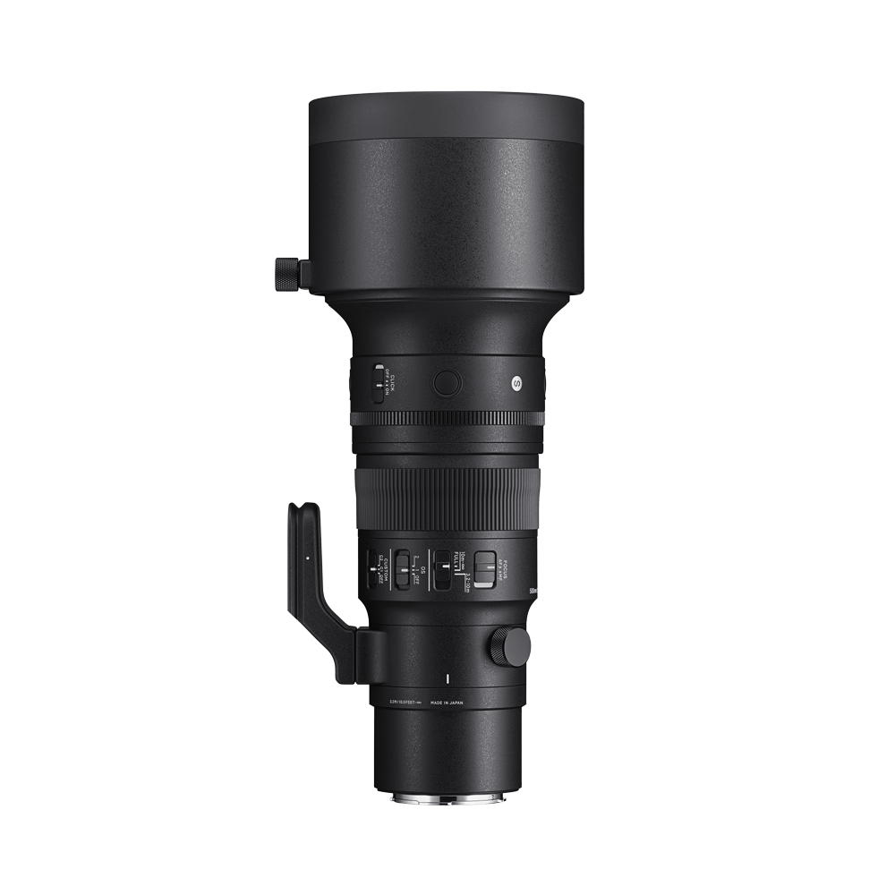 500mm F5.6 DG DN OS | レンズ | Sigma