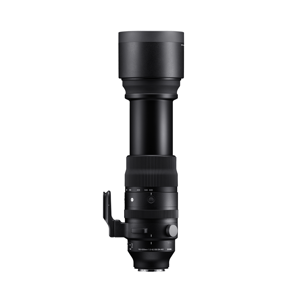 150-600mm F5-6.3 DG DN OS | レンズ | Sigma