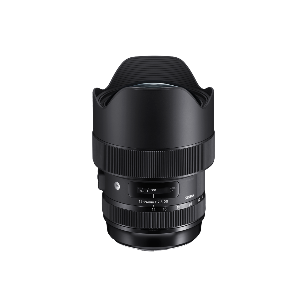 14-24mm F2.8 DG HSM | A - Sigma