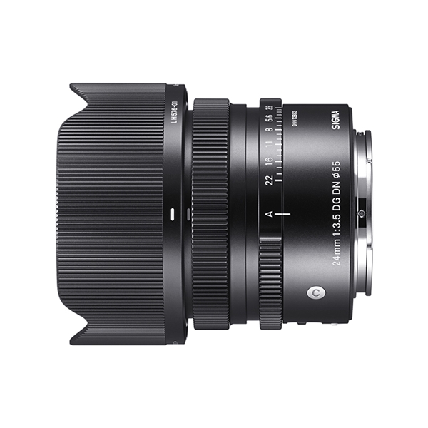 24mm F3.5 DG DN | Contemporary / ソニー E マウント用: 交換レンズ