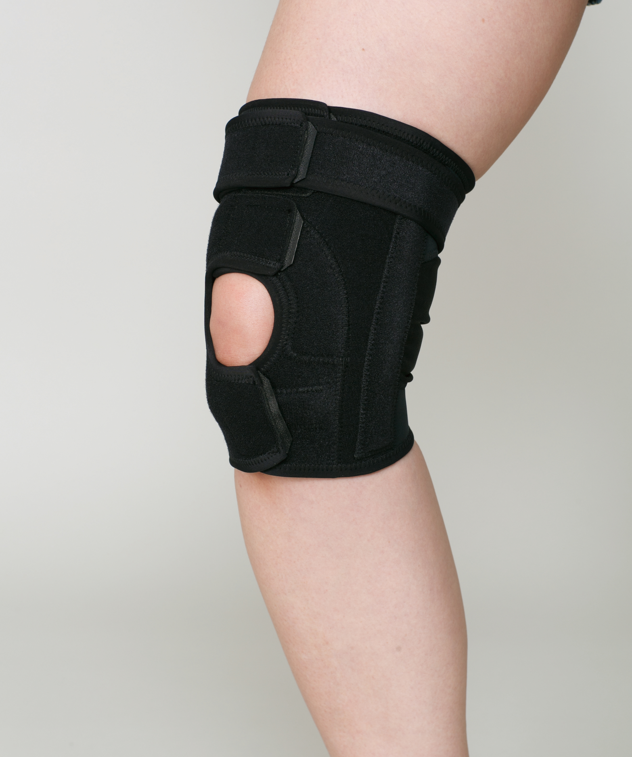 膝関節用サポーター「エクスエイド ニーアクティブ」製品情報 | 日本