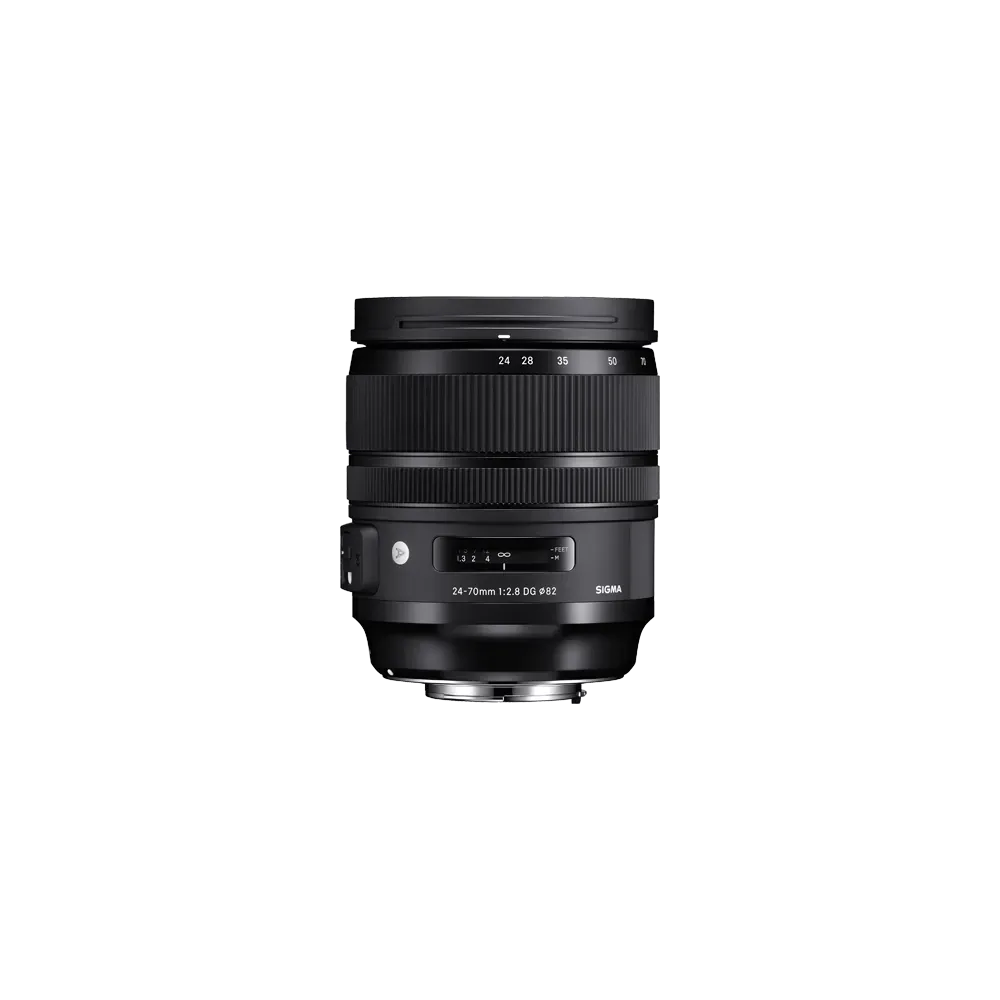 SIGMA 24-70mm F2.8 DG OS HSM | Art | SIGMA Benelux