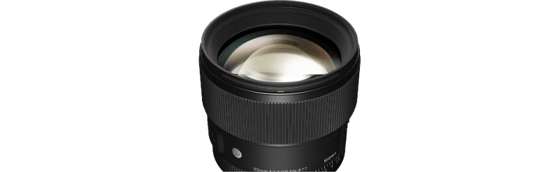 Sigma 85mm F1.4 DG DN | Art — Sigma Canada