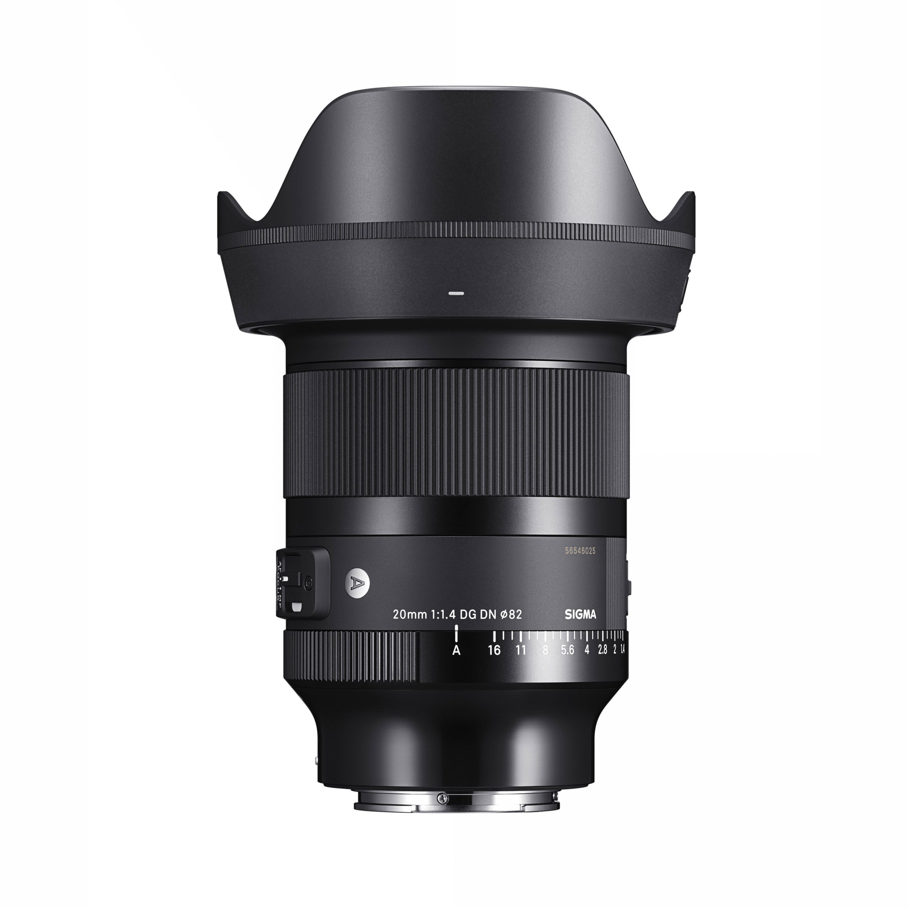 SIGMA 20mm F1.4 DG DN | Art — Sigma Canada