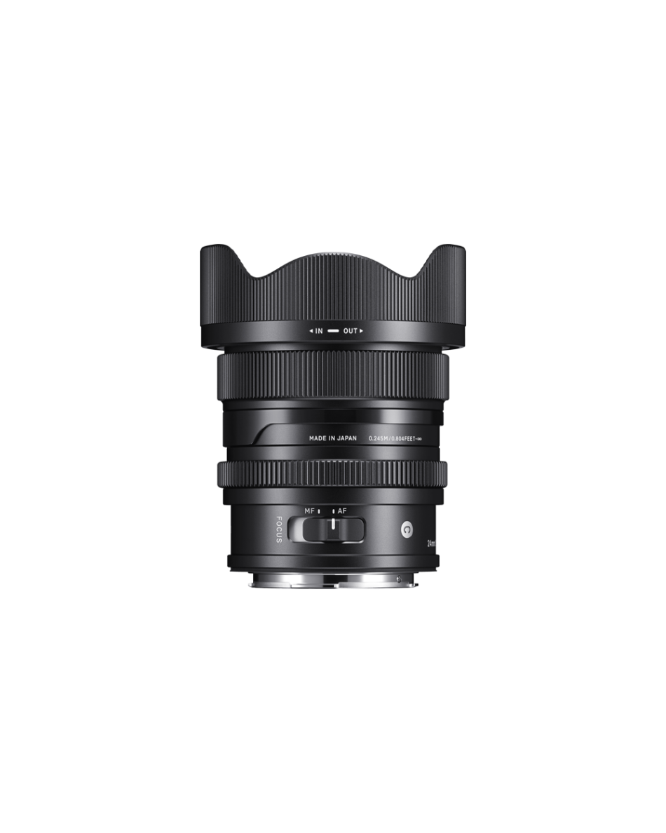 SIGMA 24mm F2 DG DN | Contemporary | SIGMA Corporation of America