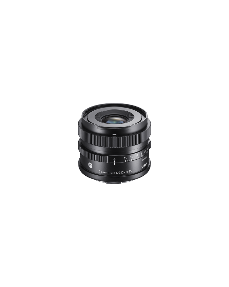 SIGMA 24mm F3.5 DG DN | Contemporary | SIGMA Corporation of America