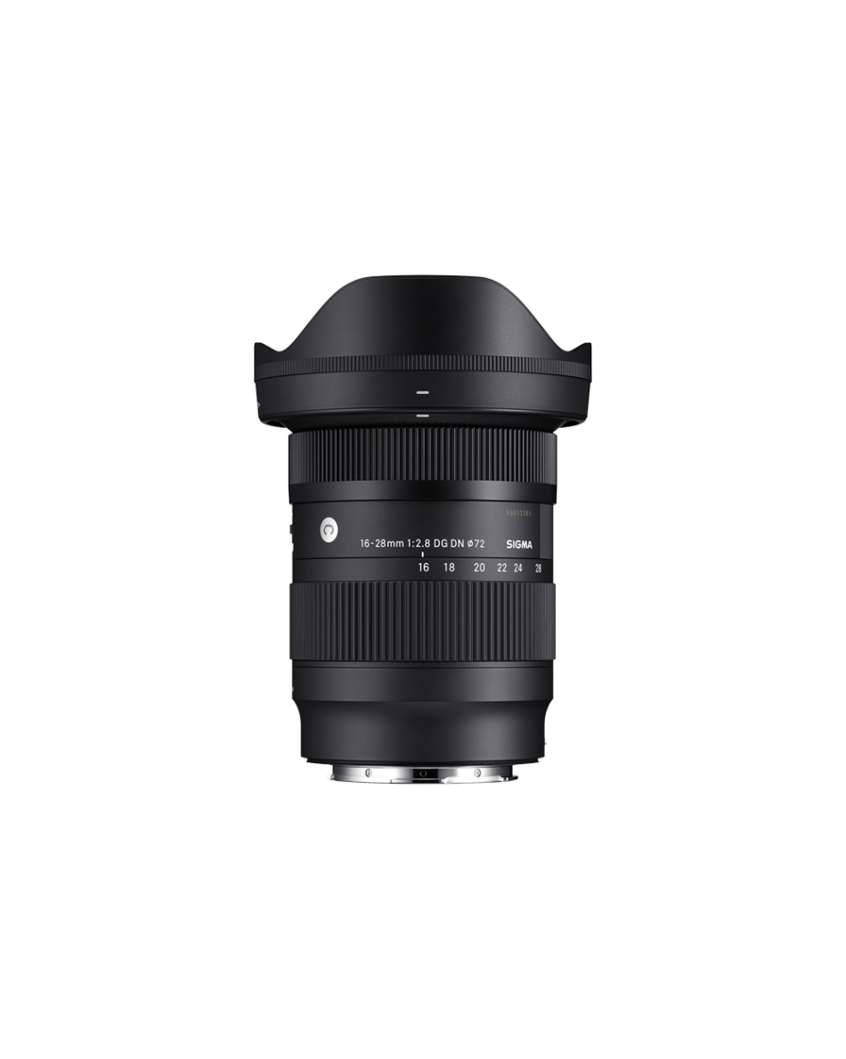 SIGMA 16-28mm F2.8 DG DN | Contemporary | SIGMA Corporation of America