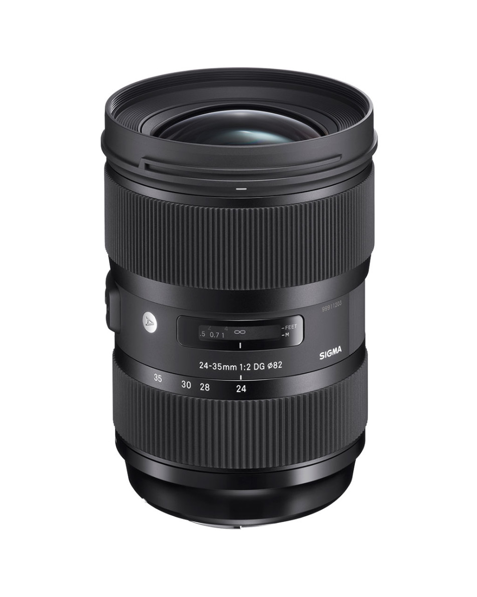 SIGMA 24-35mm F2 DG HSM | Art | SIGMA Corporation of America