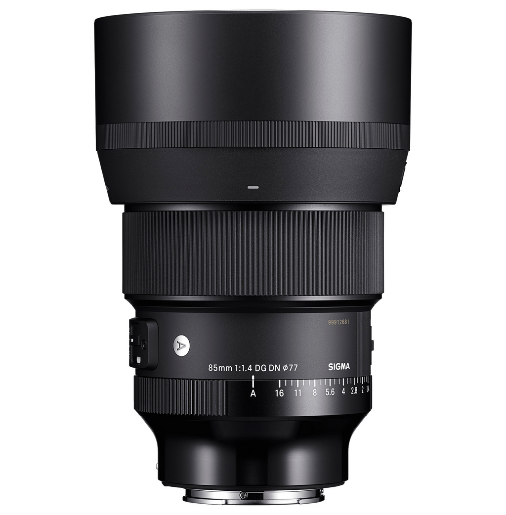 SIGMA 85mm F1.4 DG DN | Art | SIGMA Corporation of America