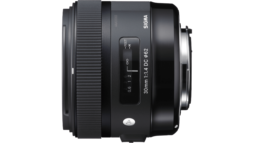 SIGMA 30mm F1.4 DC HSM | Art | SIGMA Corporation of America
