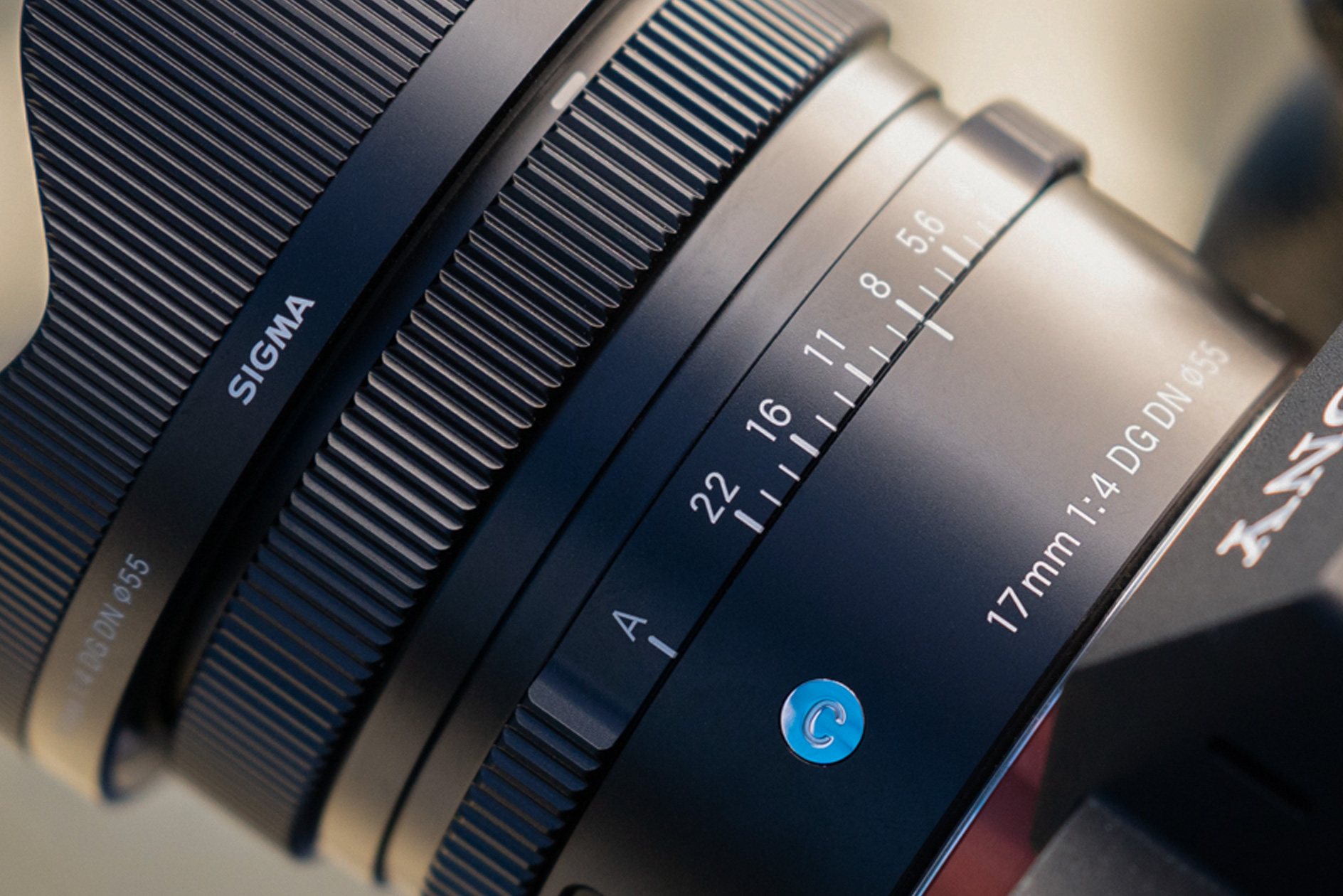 SIGMA 17mm F4 DG DN | Contemporary | SIGMA Corporation of America