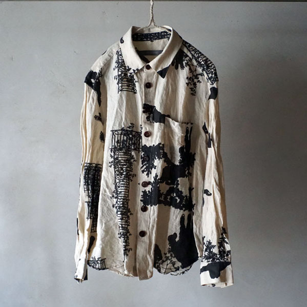 YUTA MATSUOKA｜25s22clpre 商品詳細｜signal｜KLASICA,ArakiYuu