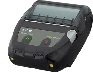 SII Thermal Printer MP-B20 本体 MP-B20 series - Seiko Instruments Inc.