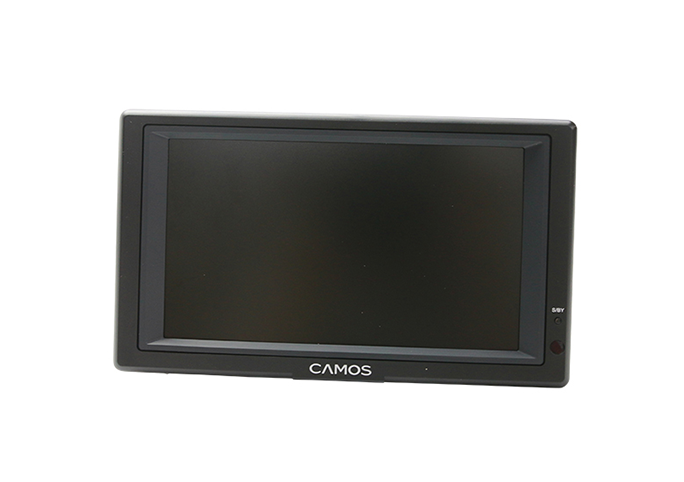 CM-700H 7インチ ワイドデジタル液晶モニター ACアダプター付 CM-700H