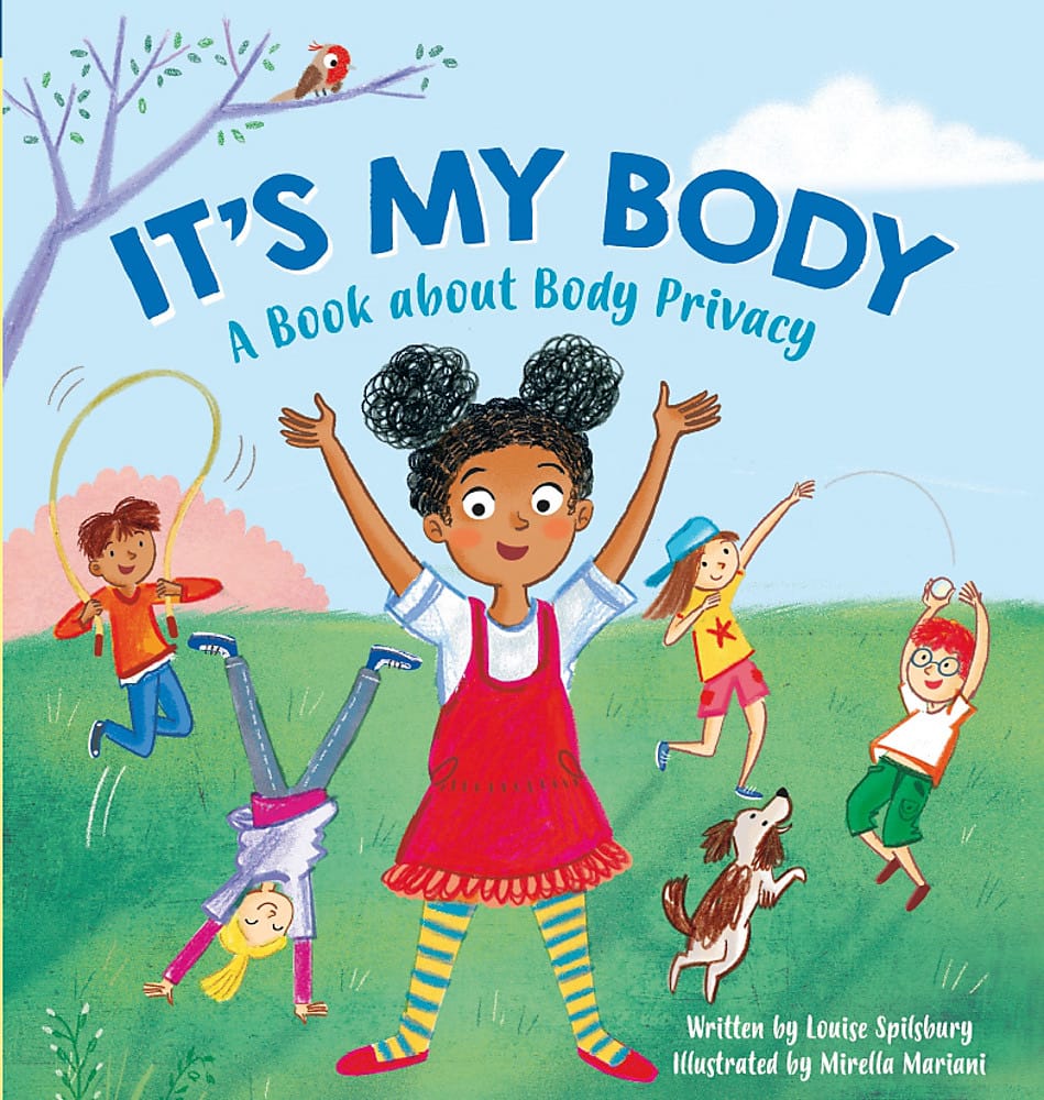 It's My Body: A Book about Body Privacy | Silvereye