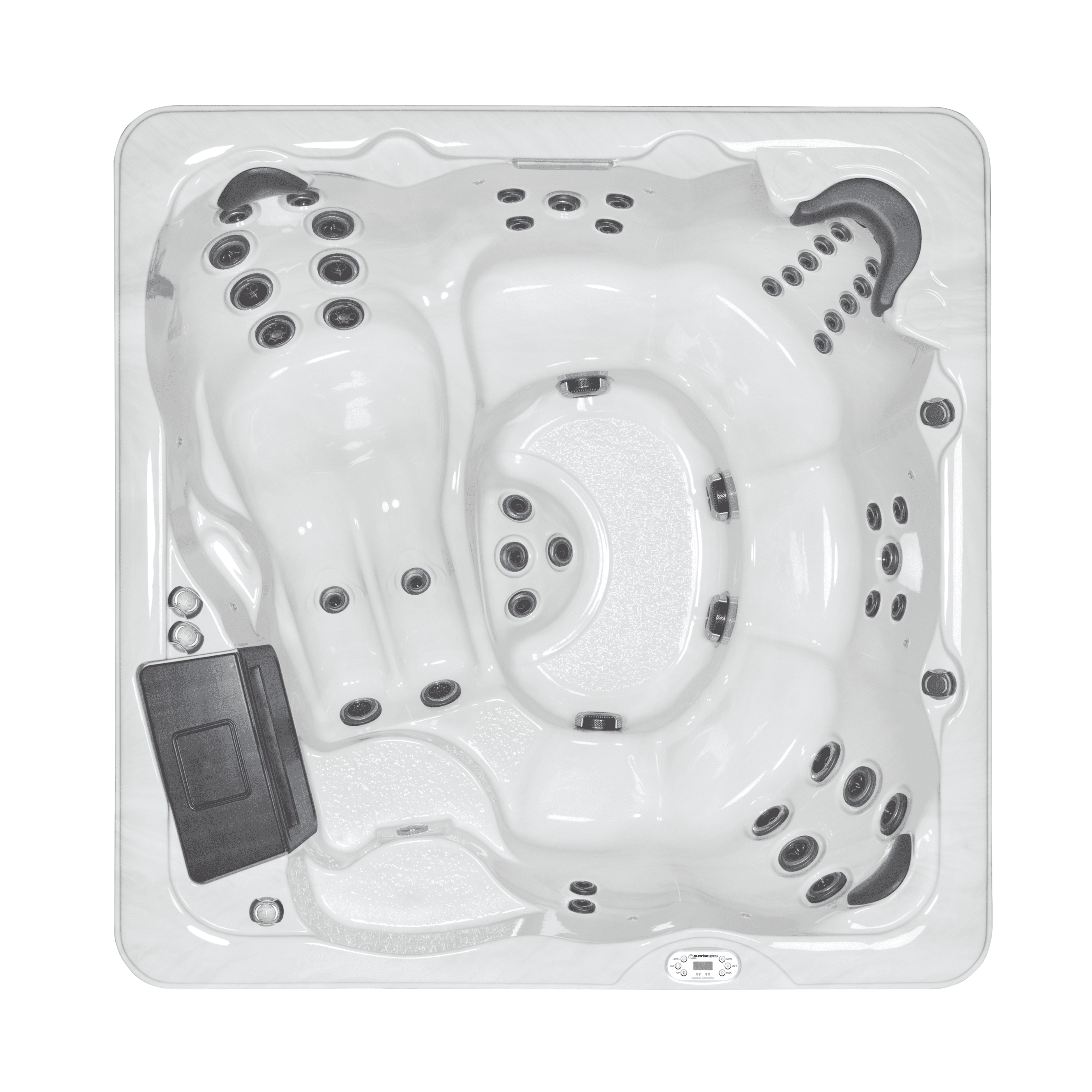 Sunrise S-62L | Sima Pools & Spas