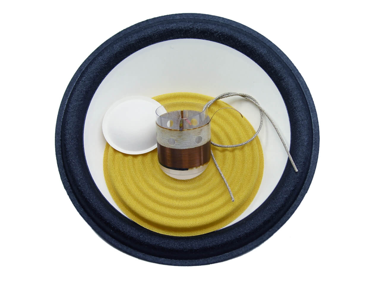 Yamaha Speaker Recone Kit, NS10M, JA1801, RK-NS10M