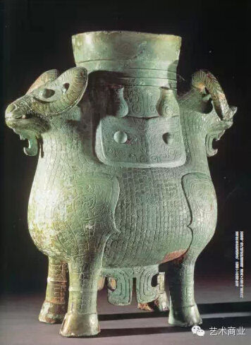 高级青铜器上为何常有羊_手机新浪网